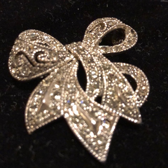 Vintage bow pin - Picture 5 of 6